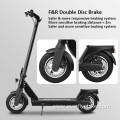 ES07 top electric stand up scooter for adults